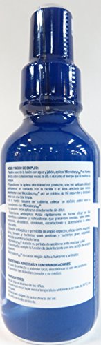 MICRODACYN 60 SOL ANTISEPTICA FCO 120 ML