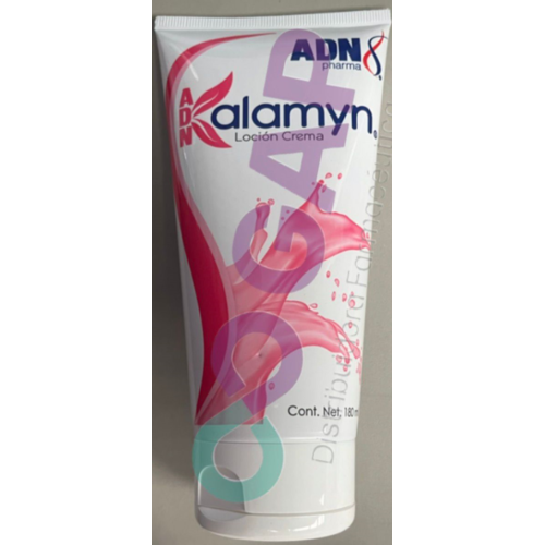 KALAMYN LOCION CREMA 180 ML