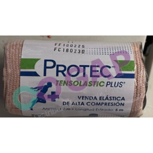 VENDA TENSOLASTIC PLUS 7CM PZA