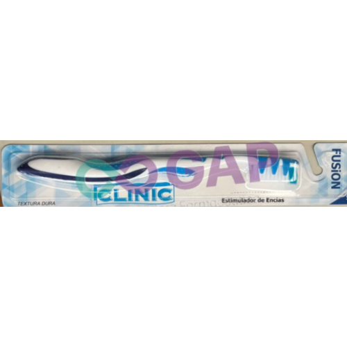 CEPILLO DENTAL FUSION ADULTO C/1 PZ