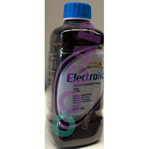 ELECTROLIT SABOR UVA 625 ML