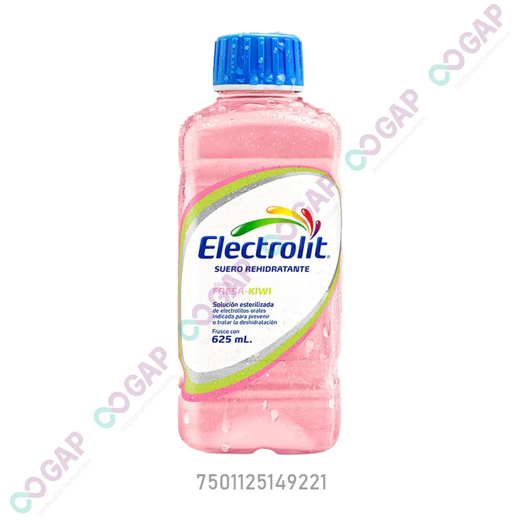 ELECTROLIT FRESA-KIWI 625 ML