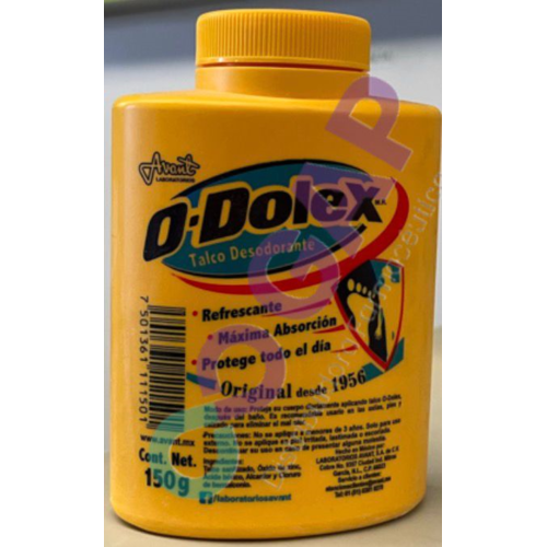 TALCO O-DOLEX 150 G