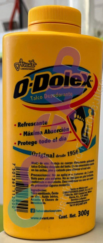 TALCO O-DOLEX 300 G