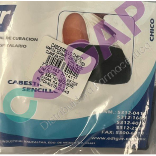 CABESTRILLO SENCILLO EDIGAR CHICO 1 PZA