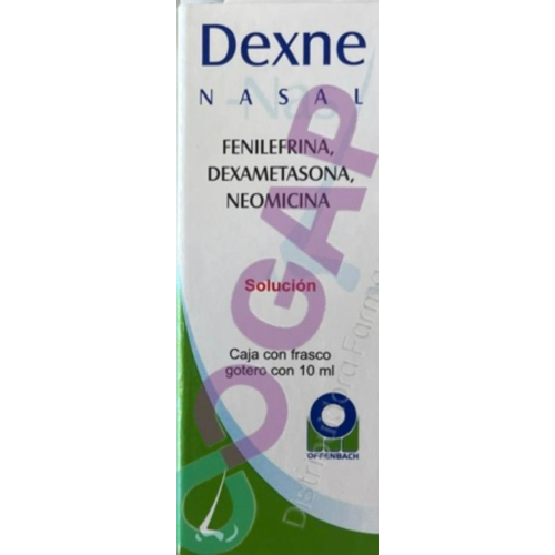 GE FENIL/DEXAM/NEOM DEXNE NASAL SOL 10 ML