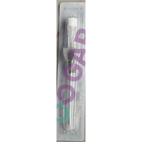 AMBI-ON CATETER AMBIDERM 16GX46MM GRIS 1 PZA