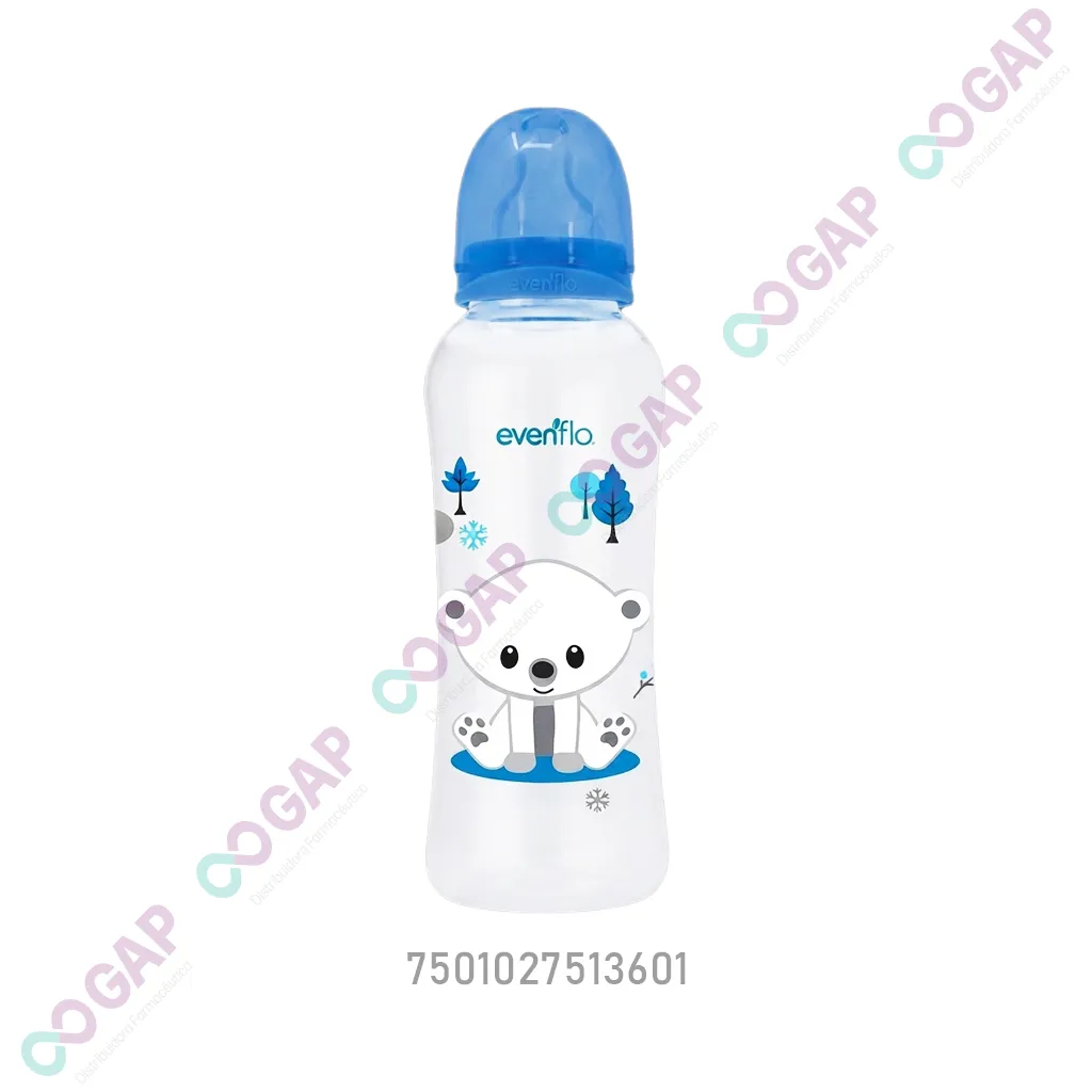 BIB EVENFLO DREAMS 240 ML