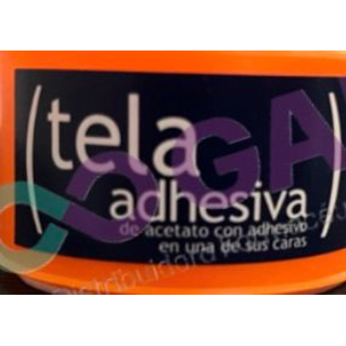 TELA ADHESIVA GALIA CARRETE 2.5CMX5M 1 PZA