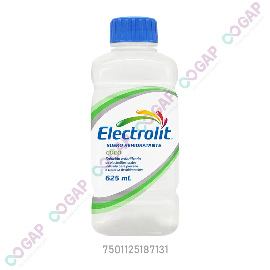ELECTROLIT SABOR HORCHATA 625 ML