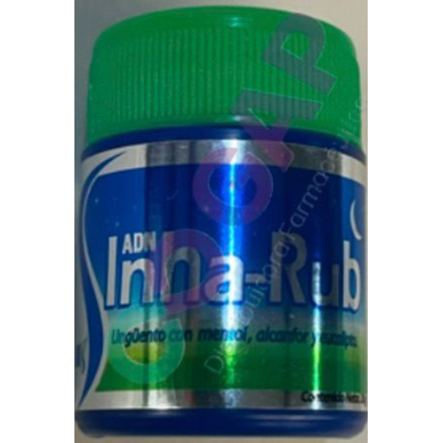 INHA-RUB UNG TARRO 20 G