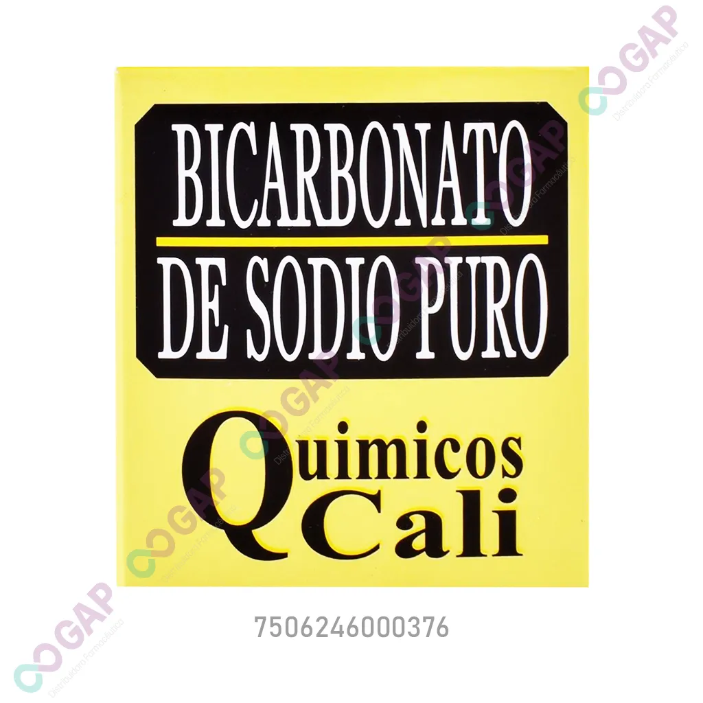 BICARBONATO SODIO PURO CALI 100G