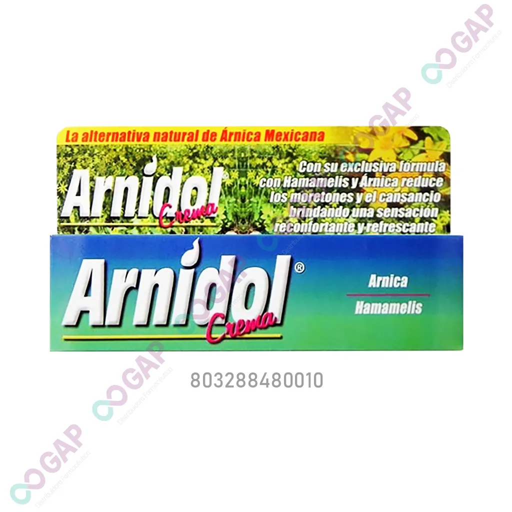 ARNIDOL CREMA TUBO C/35 G