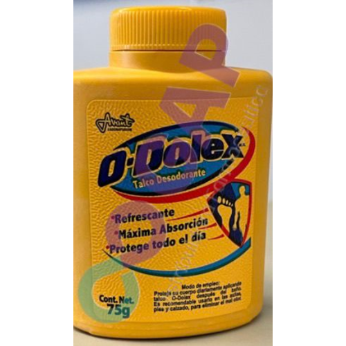 TALCO O-DOLEX 75 G