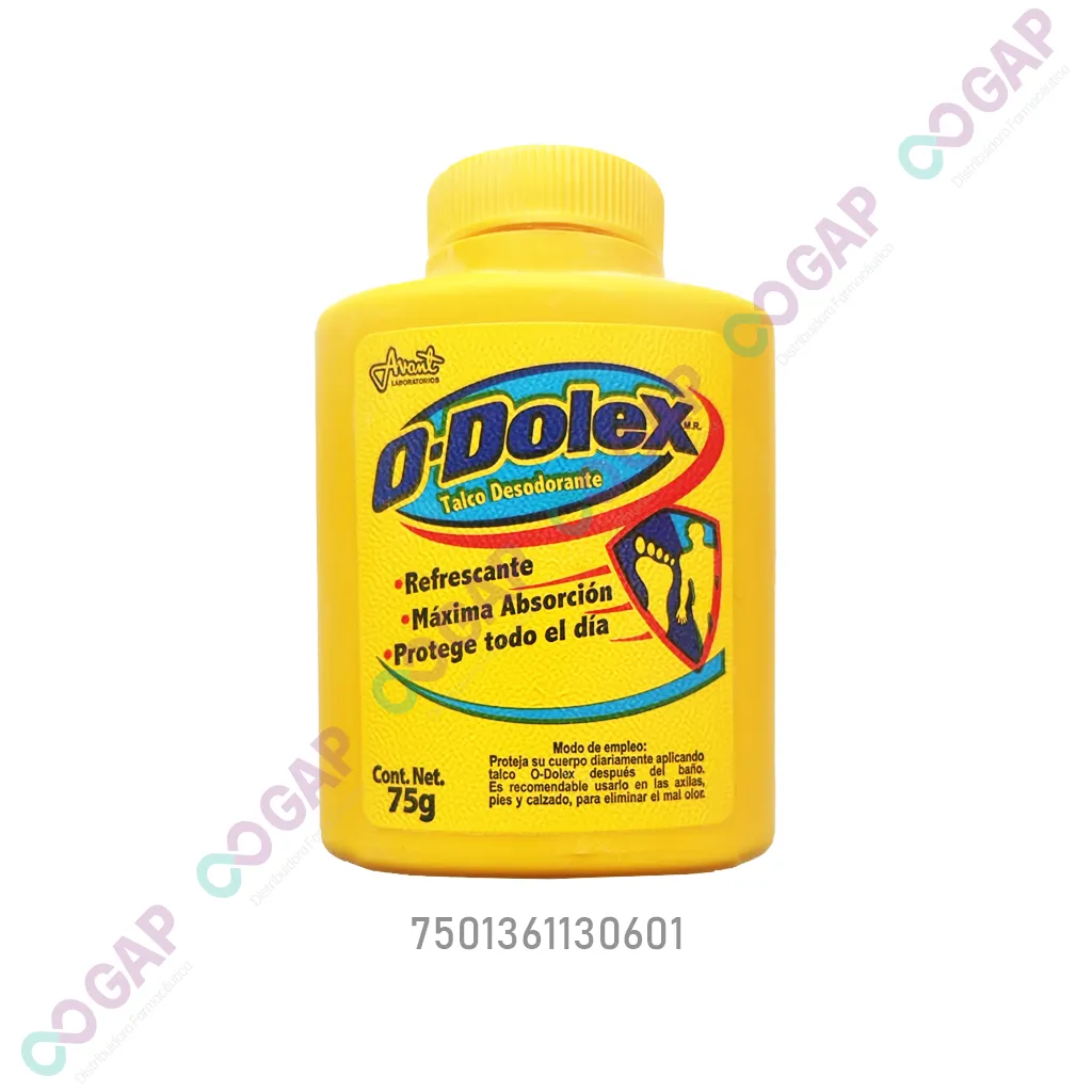 TALCO O-DOLEX 75 G