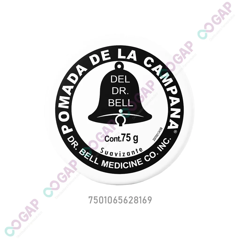 POMADA DE LA CAMPANA 75 G