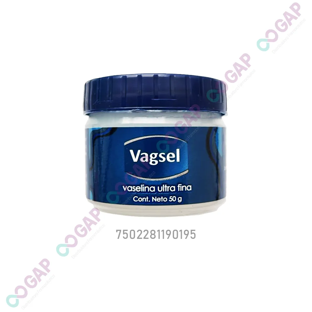 VAGSEL, VASELINA 50 MG