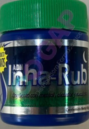 INHA-RUB UNG TARRO 45G
