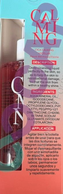 AGUA MICELAR GRENOBIL CLAMING FCO 200ML