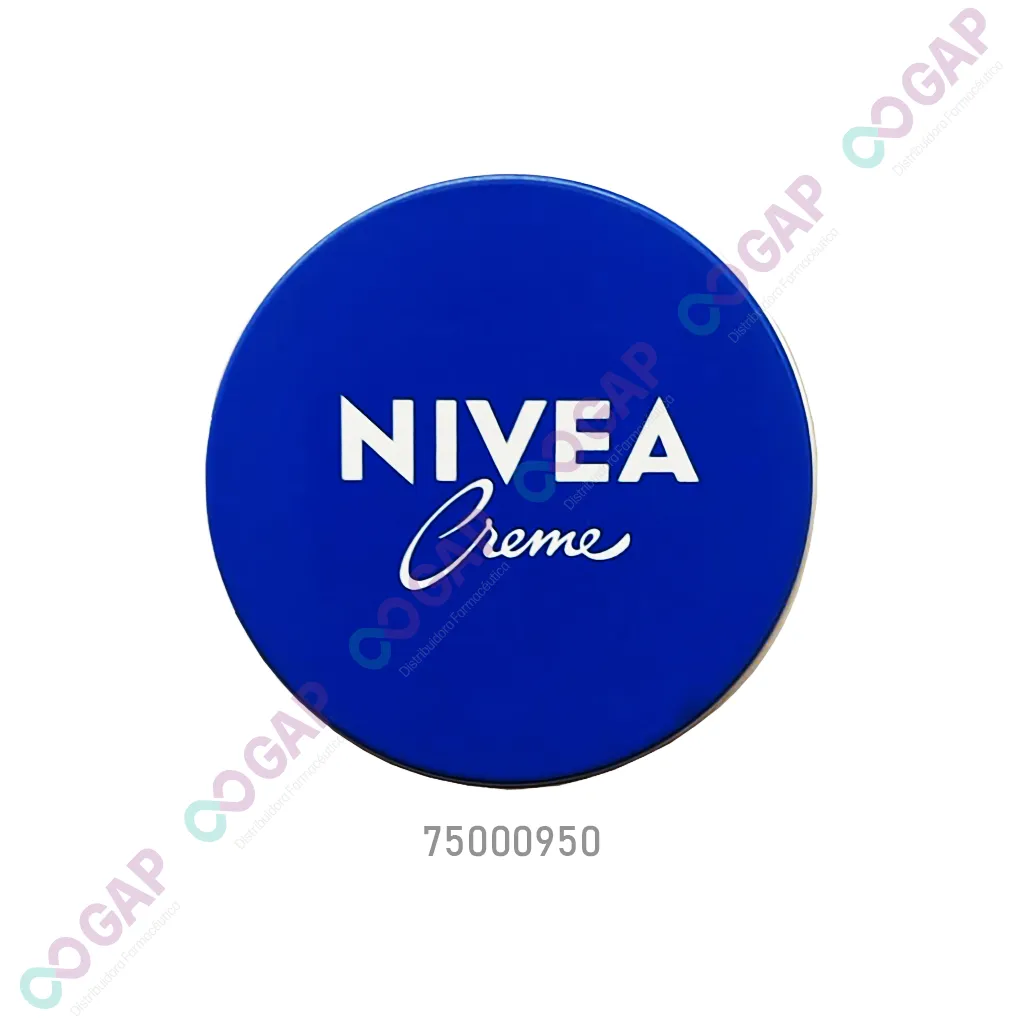 CREMA NIVEA LATA 20 ML