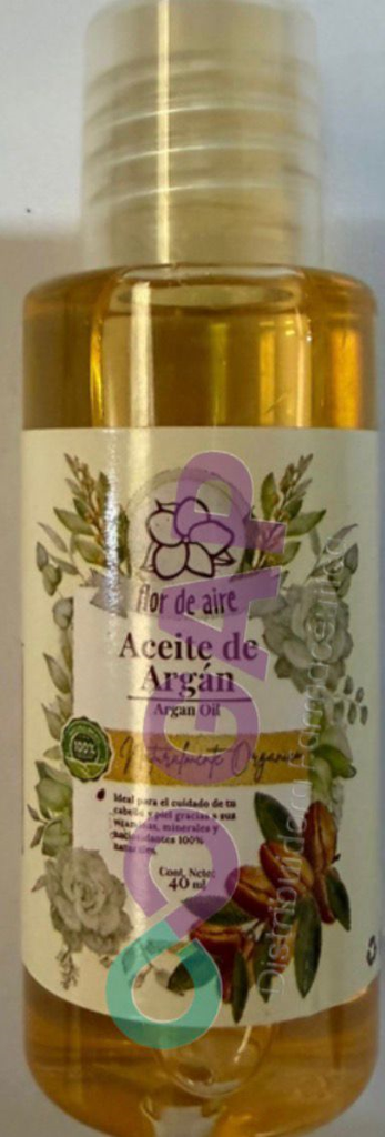 ACEITE DE ARGAN FCO 40 ML