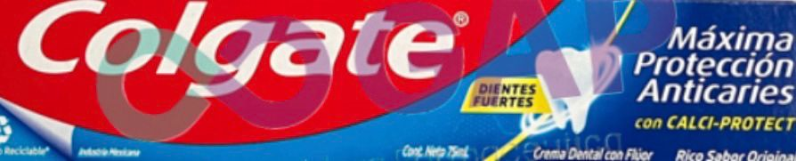COLGATE ORIGINAL TUBO 75ML