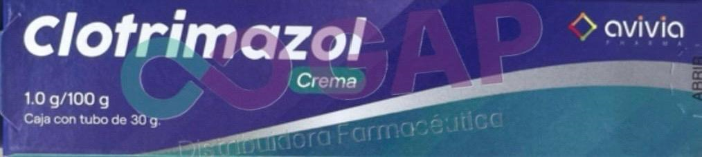 GE CLOTRIMAZOL CREMA TUBO 30 G